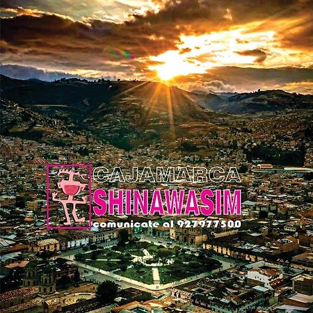 Shinawasim Apartamento Cajamarca Exterior foto