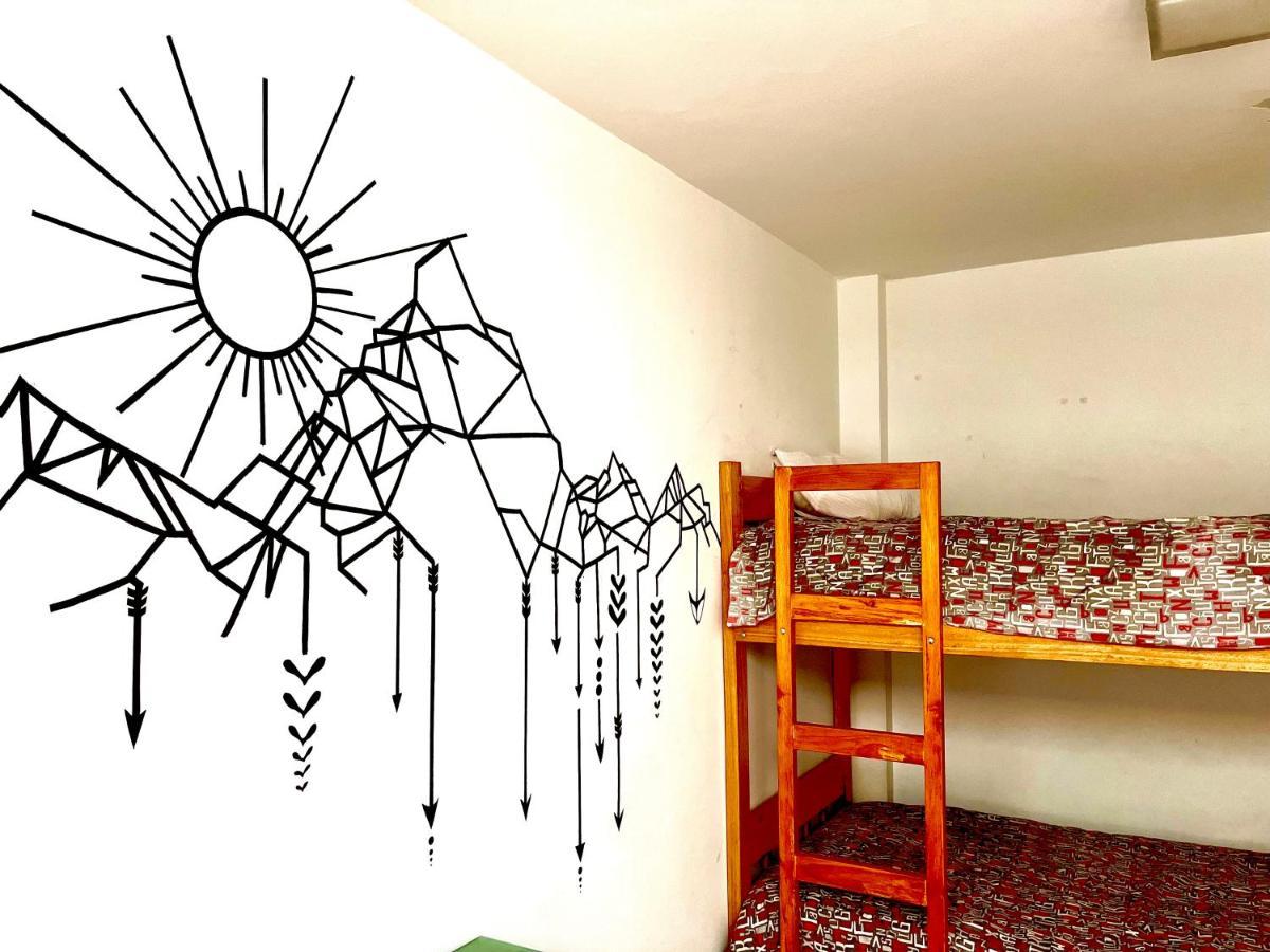 Shinawasim Apartamento Cajamarca Exterior foto