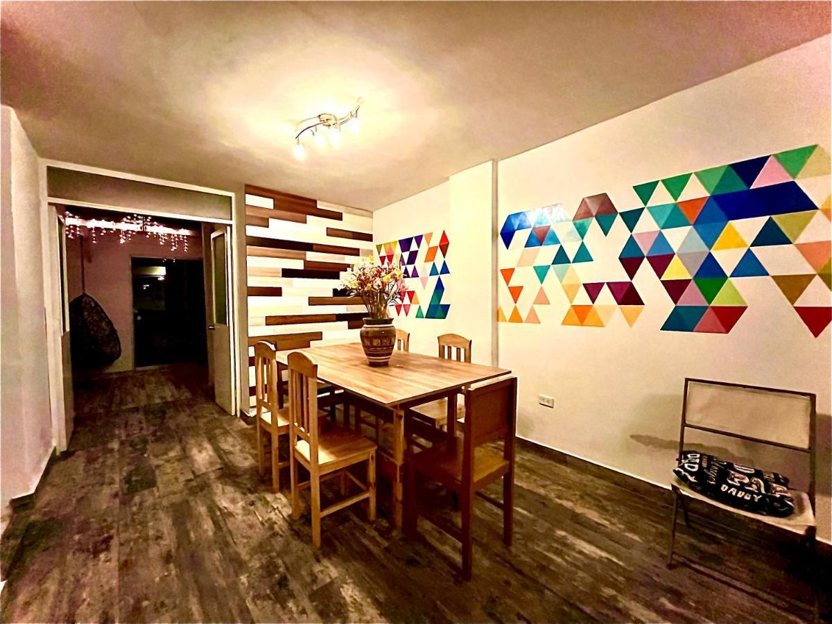 Shinawasim Apartamento Cajamarca Exterior foto