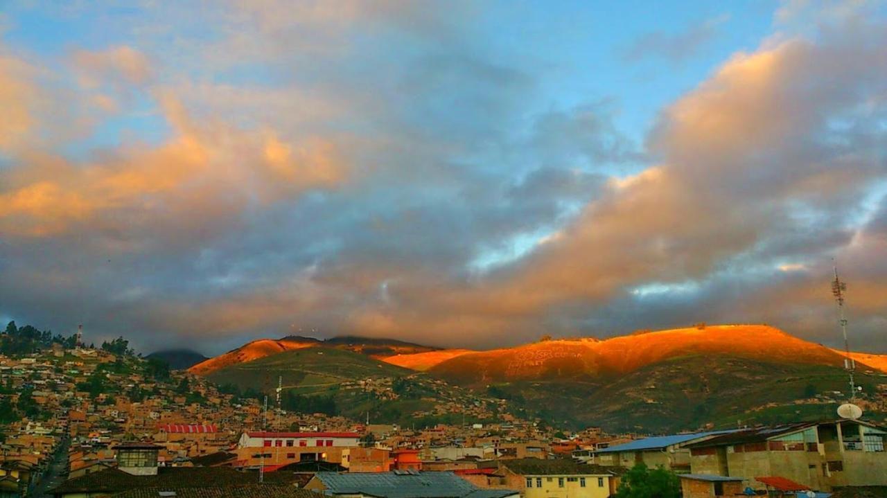 Shinawasim Apartamento Cajamarca Exterior foto